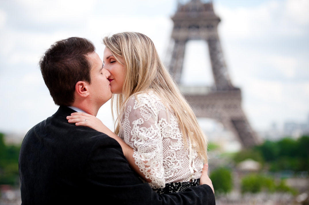 sessao ensaio de fotos romanticas em paris