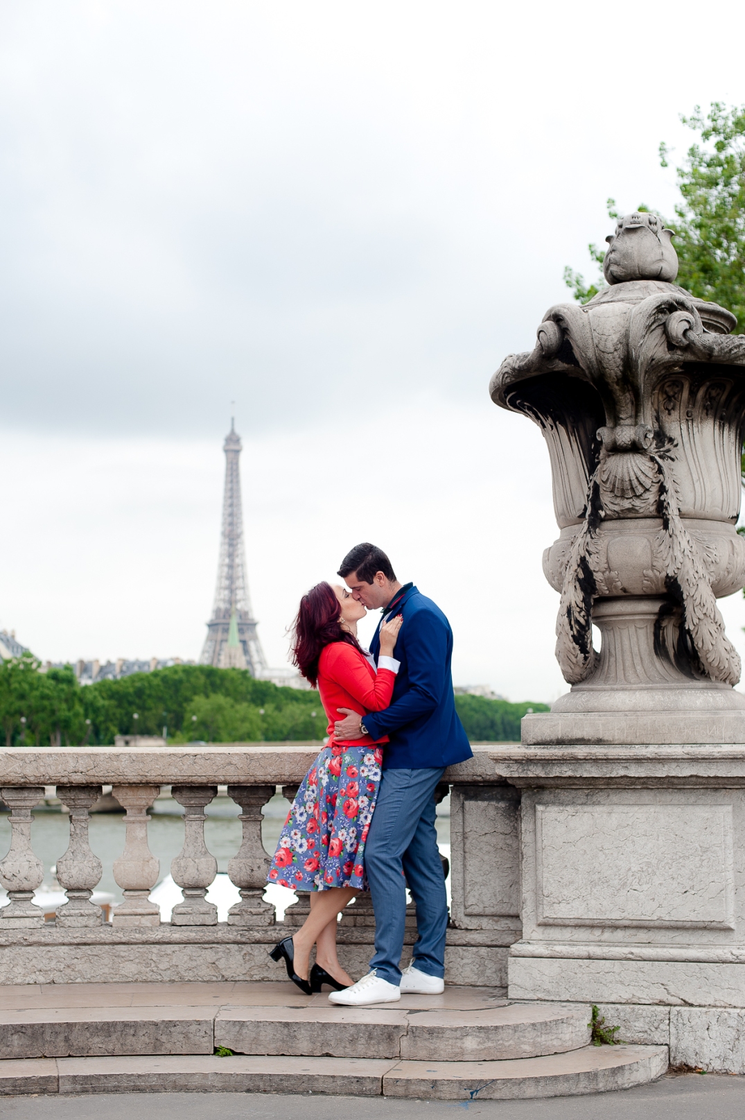 aniversario de casamento em paris