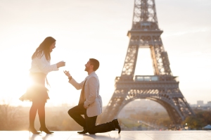 pedido de casamento em paris